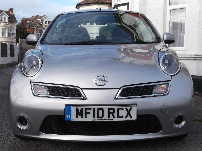 2010 NISSAN MICRA 1.5 DCI image 2