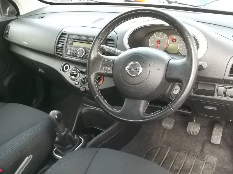2010 NISSAN MICRA 1.5 DCI image 4