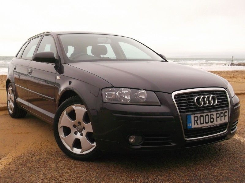 2006 AUDI A3 2.0 TDI SPORT image 1