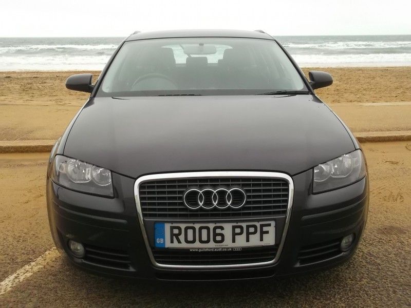 2006 AUDI A3 2.0 TDI SPORT image 2