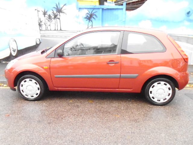 2008 FORD FIESTA 1.2 STYLE image 2