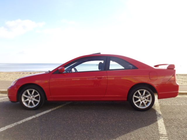 2003 HONDA CIVIC 1.7 VTEC image 2