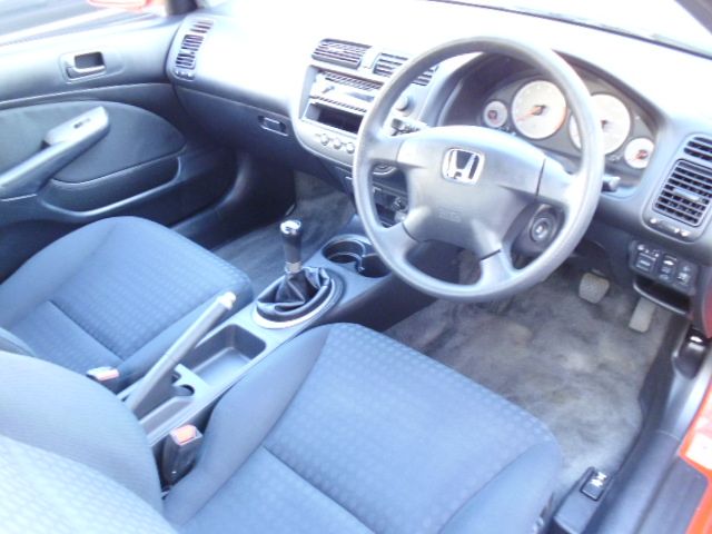 2003 HONDA CIVIC 1.7 VTEC image 4
