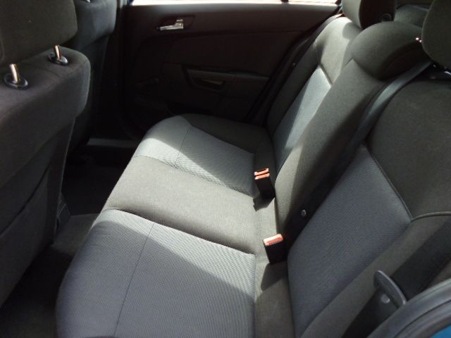 2005 VAUXHALL ASTRA 1.6 CLUB image 5