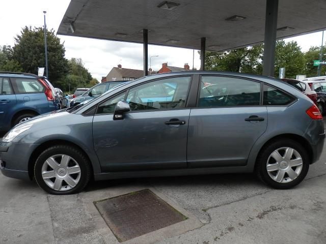 2007 CITROEN C4 1.6 COOL I 5d image 1