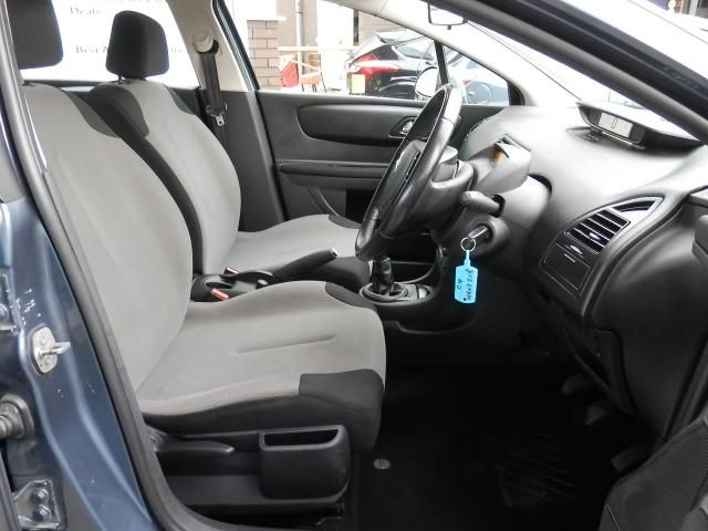 2007 CITROEN C4 1.6 COOL I 5d image 4