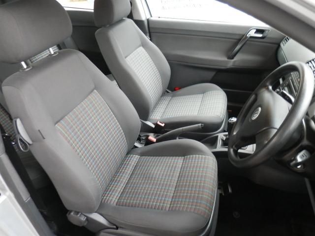 2007 VOLKSWAGEN POLO 1.2 S 3d image 4