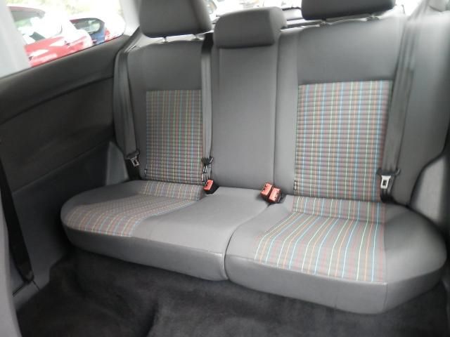 2007 VOLKSWAGEN POLO 1.2 S 3d image 5