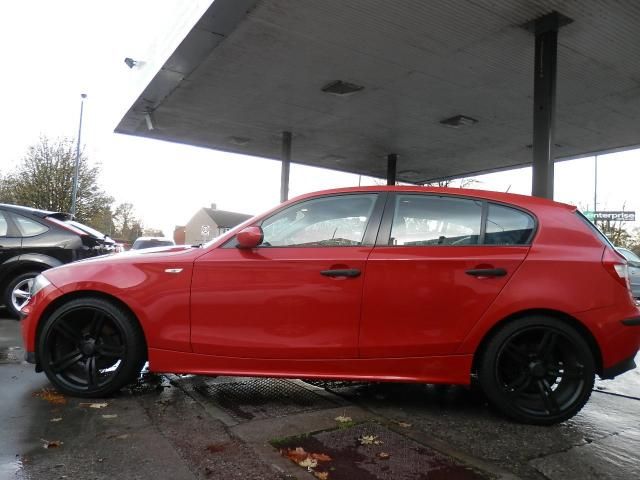 2006 BMW 1 SERIES 1.6 116I ES 5d image 2