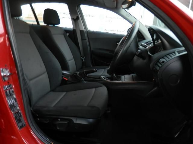 2006 BMW 1 SERIES 1.6 116I ES 5d image 4