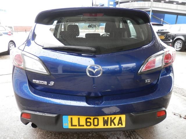 2010 MAZDA 3 1.6 TS D 5d image 3