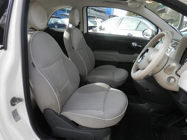 2009 FIAT 500 1.2 LOUNGE 3d image 4