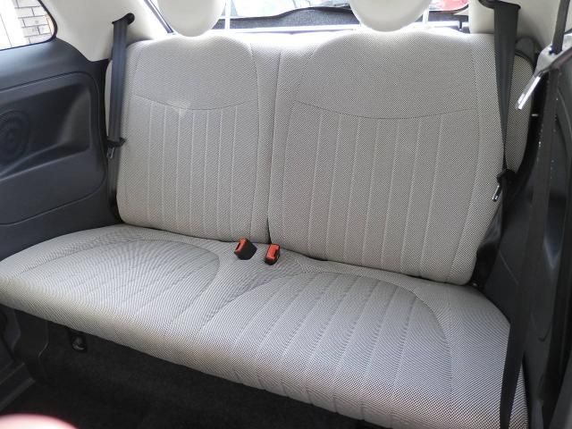 2009 FIAT 500 1.2 LOUNGE 3d image 5