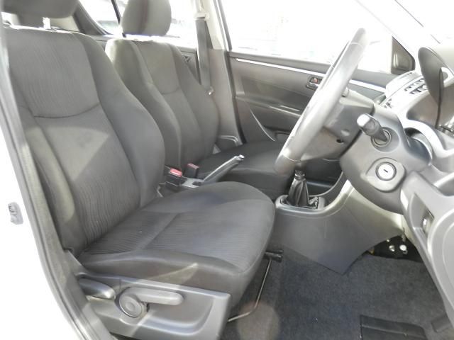 2011 SUZUKI SWIFT 1.2 SZ3 5d image 4