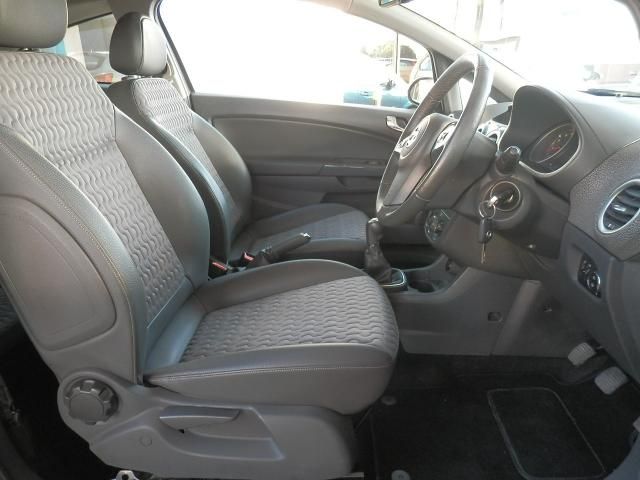 2012 VAUXHALL CORSA 1.4 SE 3d image 4