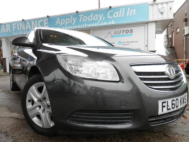 2010 VAUXHALL INSIGNIA 1.8 ES 5d image 1