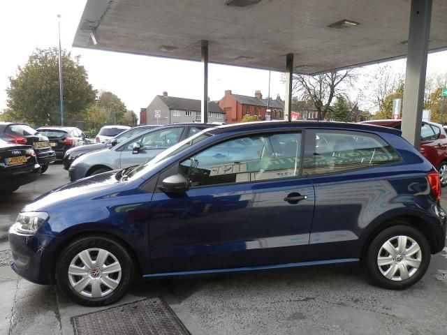 2010 VOLKSWAGEN POLO 1.2 S 3d image 2
