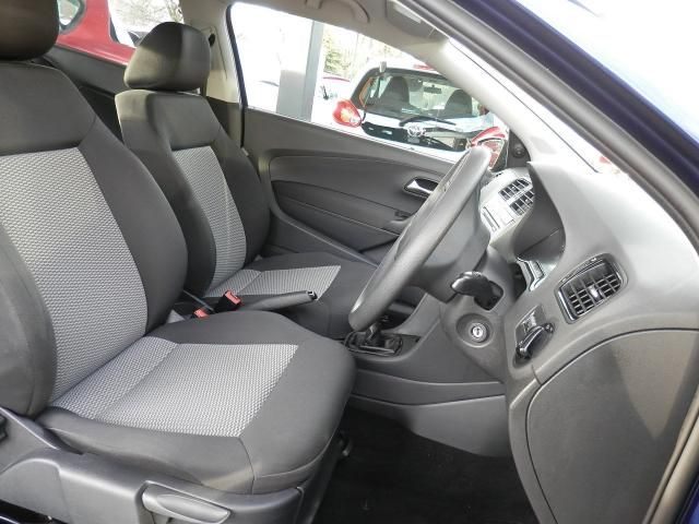 2010 VOLKSWAGEN POLO 1.2 S 3d image 4