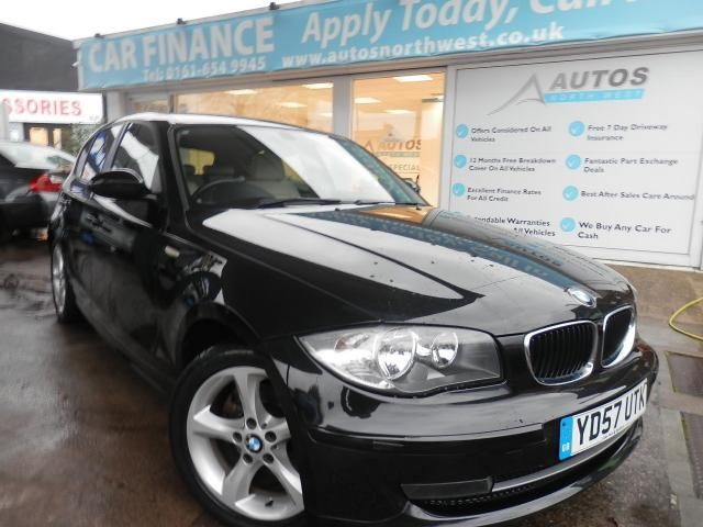 2007 BMW 1 SERIES 2.0 120D SE image 1