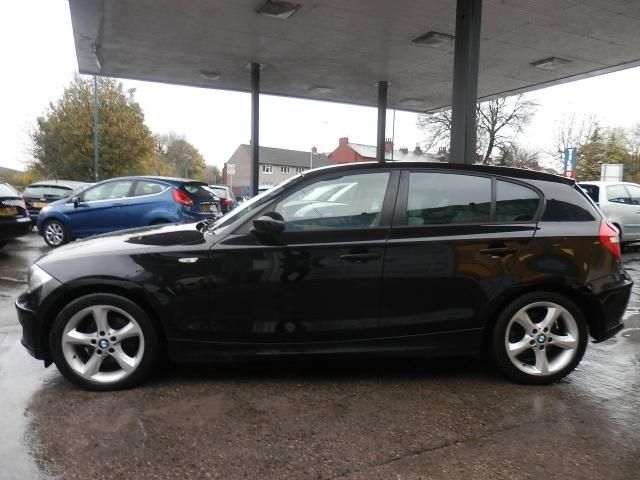 2007 BMW 1 SERIES 2.0 120D SE image 2