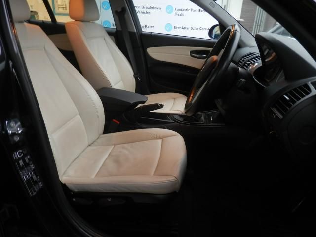 2007 BMW 1 SERIES 2.0 120D SE image 4