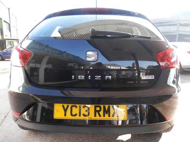 2013 SEAT IBIZA 1.4 TOCA 5d image 3