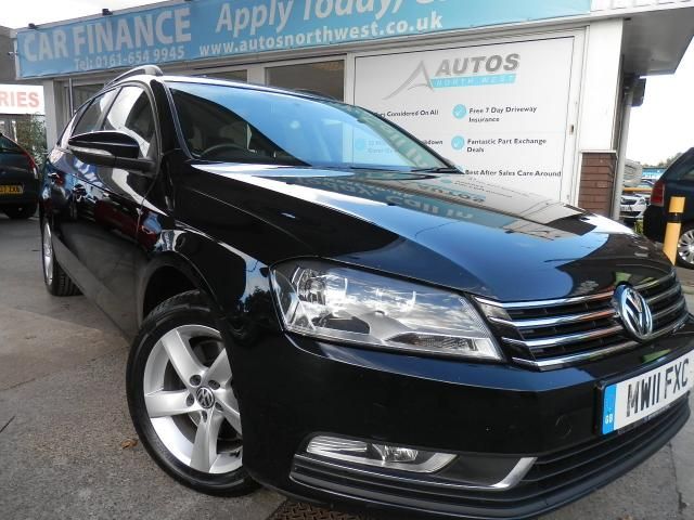 2011 VOLKSWAGEN PASSAT 1.6 S TDI image 1