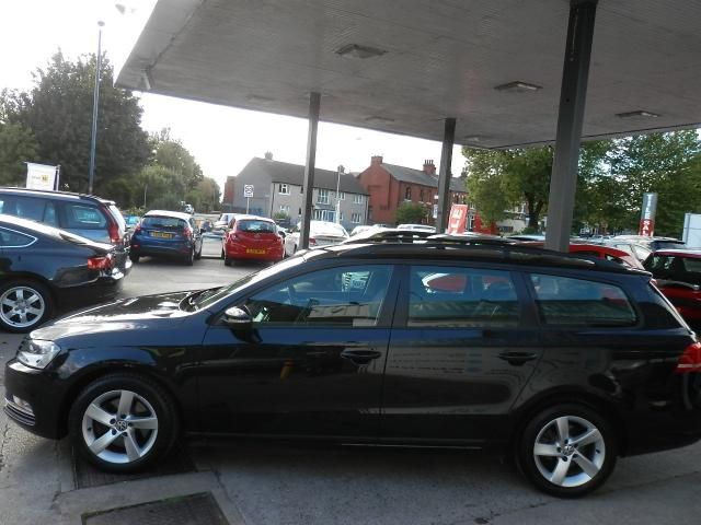 2011 VOLKSWAGEN PASSAT 1.6 S TDI image 2