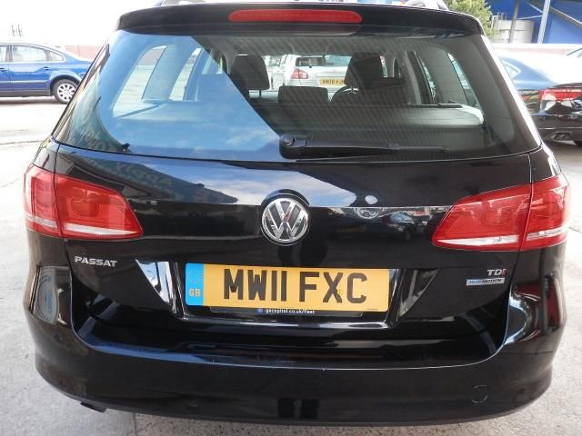 2011 VOLKSWAGEN PASSAT 1.6 S TDI image 3