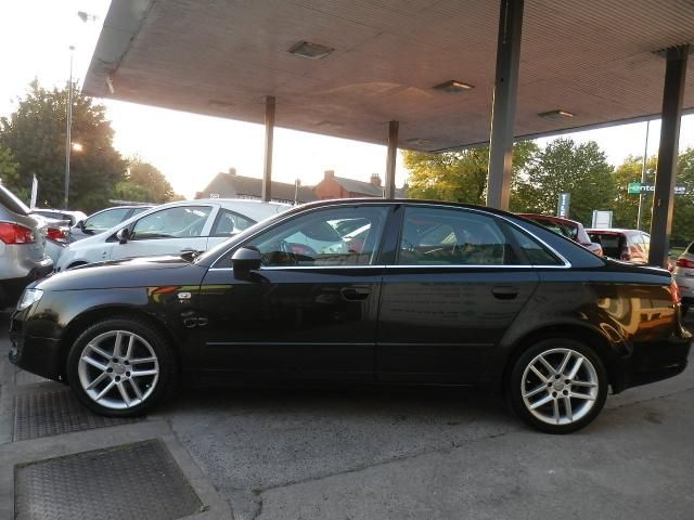 2009 SEAT EXEO 2.0 SE CR TDI 4d image 2