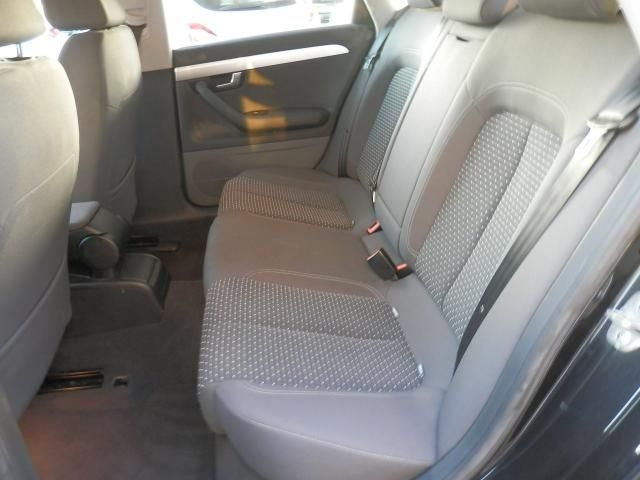 2009 SEAT EXEO 2.0 SE CR TDI 4d image 5