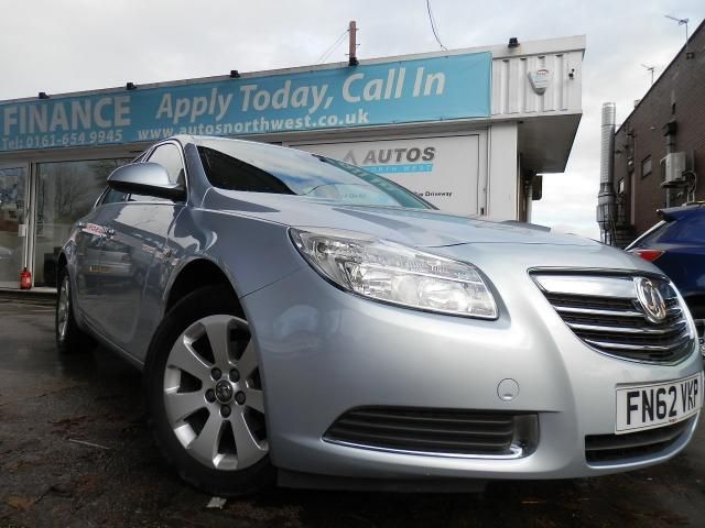 2012 VAUXHALL INSIGNIA 2.0 SE CDTI image 1