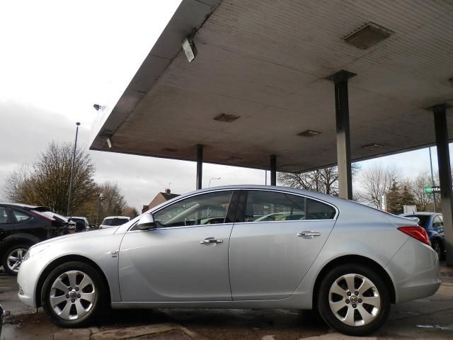2012 VAUXHALL INSIGNIA 2.0 SE CDTI image 2