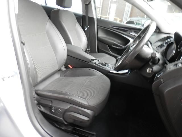 2012 VAUXHALL INSIGNIA 2.0 SE CDTI image 4