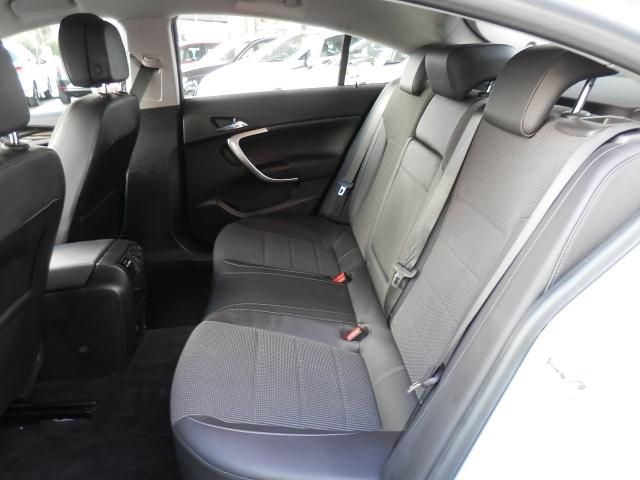 2012 VAUXHALL INSIGNIA 2.0 SE CDTI image 5