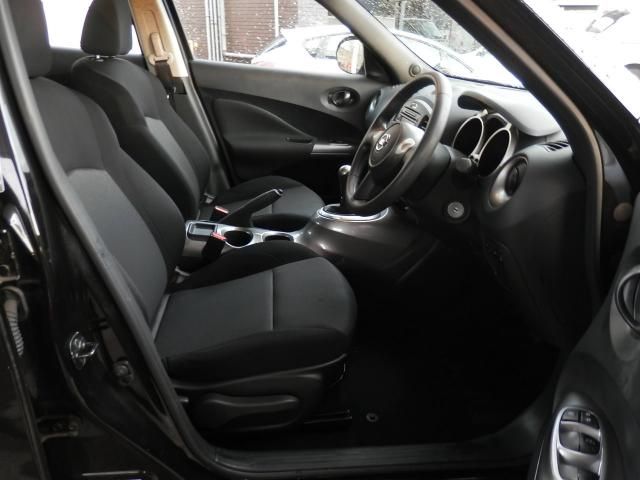 2012 NISSAN JUKE 1.6 VISIA 5d image 4