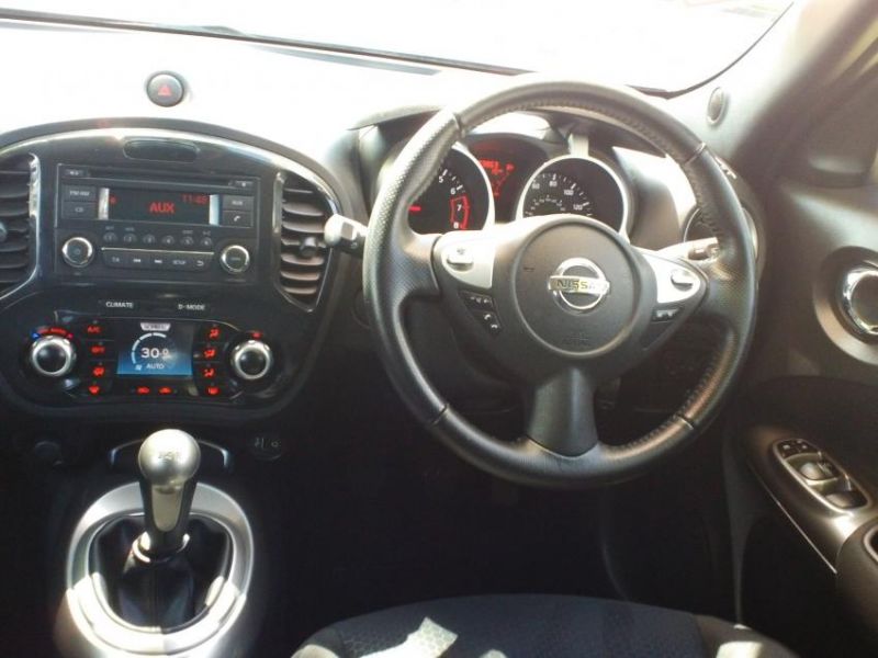 2012 NISSAN JUKE 1.6 Acenta Sport image 4