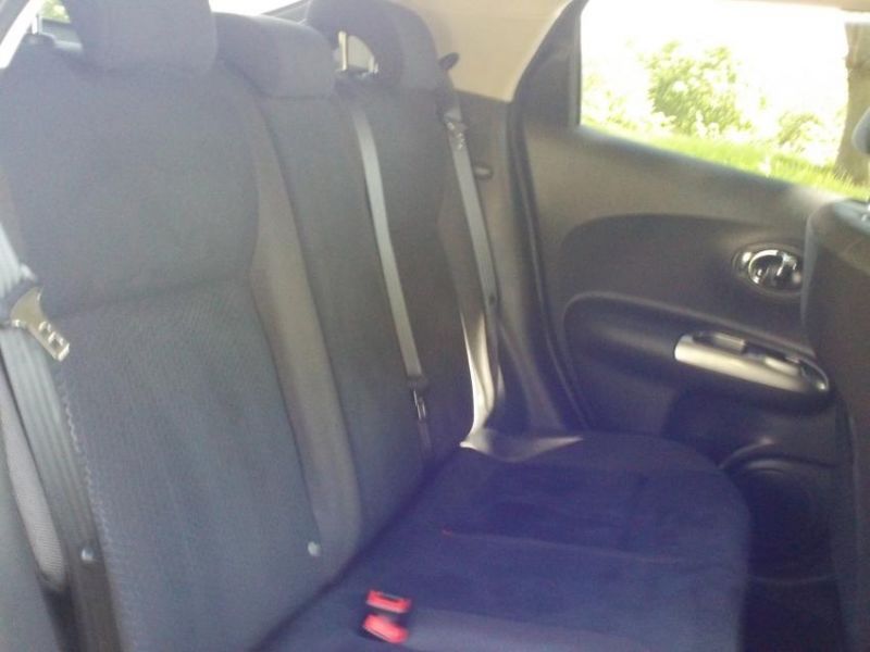 2012 NISSAN JUKE 1.6 Acenta Sport image 5