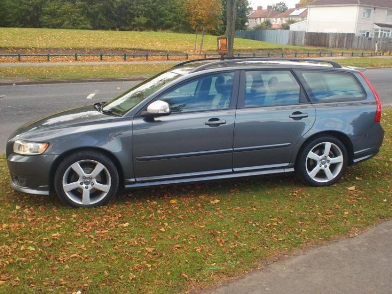 2012 VOLVO V50 1.6 D2 R-Design image 2