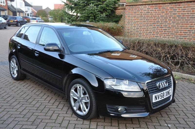 2008 Audi A3 image 1