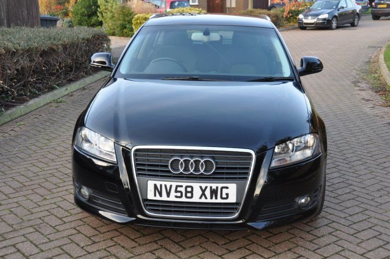 2008 Audi A3 image 2