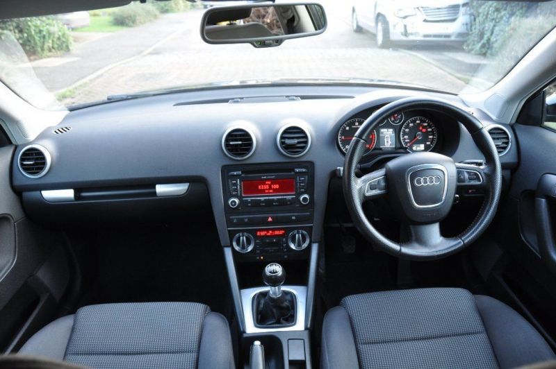 2008 Audi A3 image 4