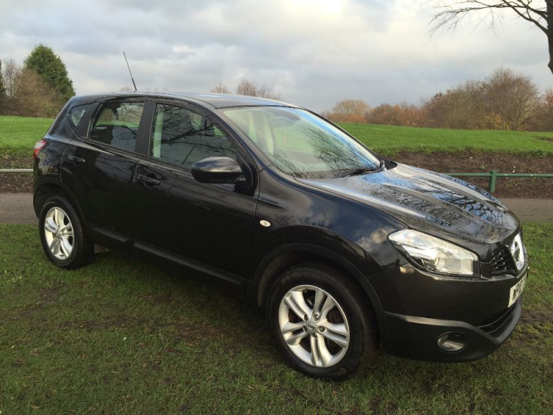2010 NISSAN QASHQAI 2.0 image 1
