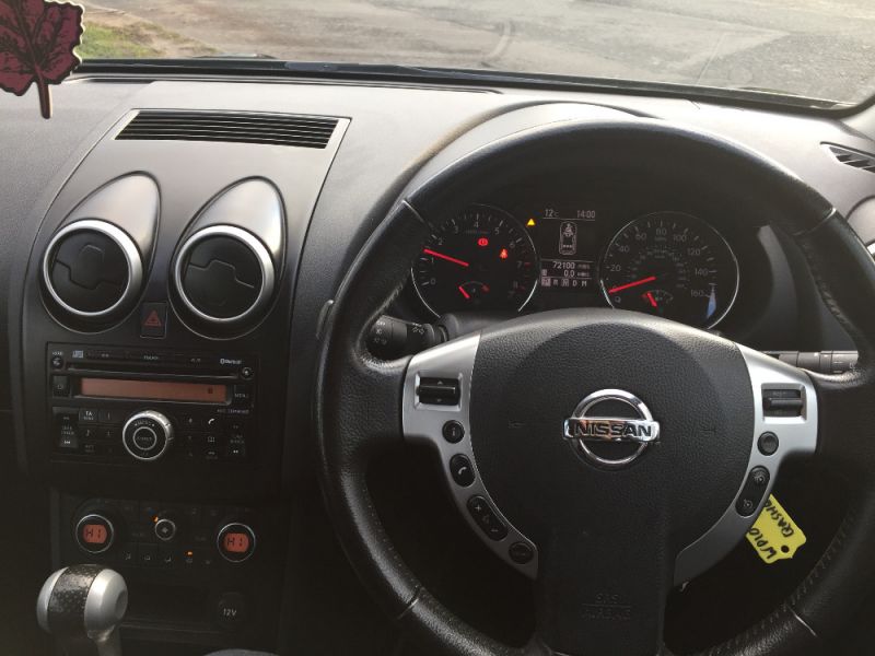 2010 NISSAN QASHQAI 2.0 image 4