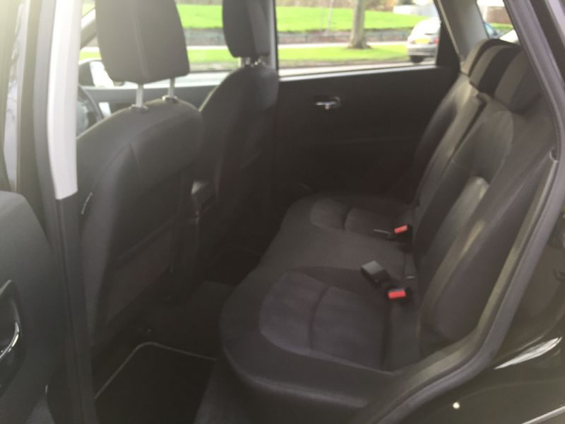 2010 NISSAN QASHQAI 2.0 image 5
