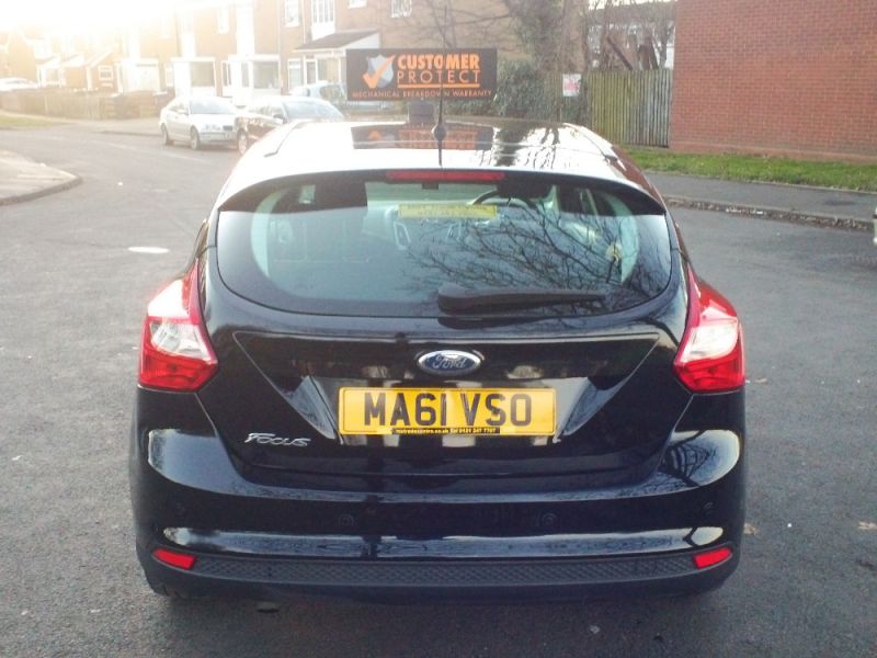 2011 FORD FOCUS 1.6 image 3