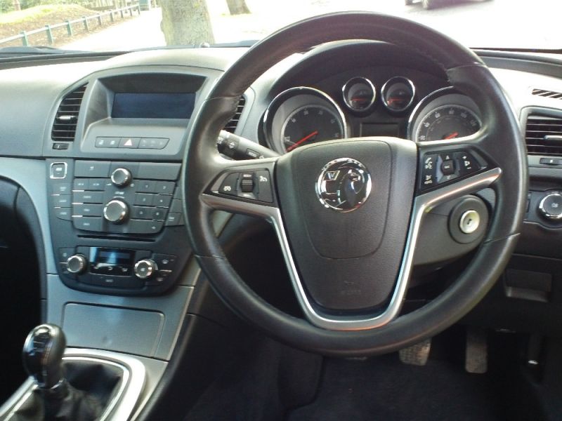 2012 VAUXHALL INSIGNIA 2.0 CDTi image 4