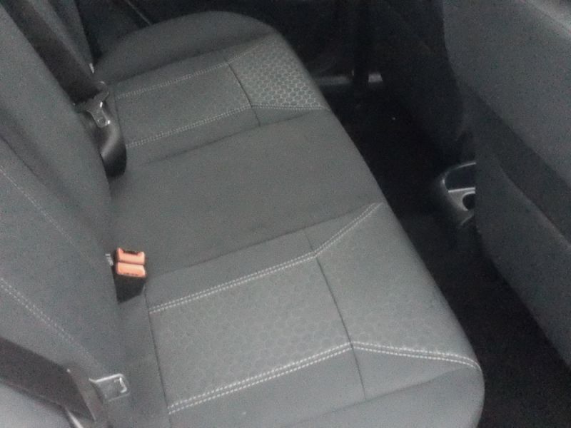 2011 FORD FIESTA 1.4 TDCi Zetec image 5