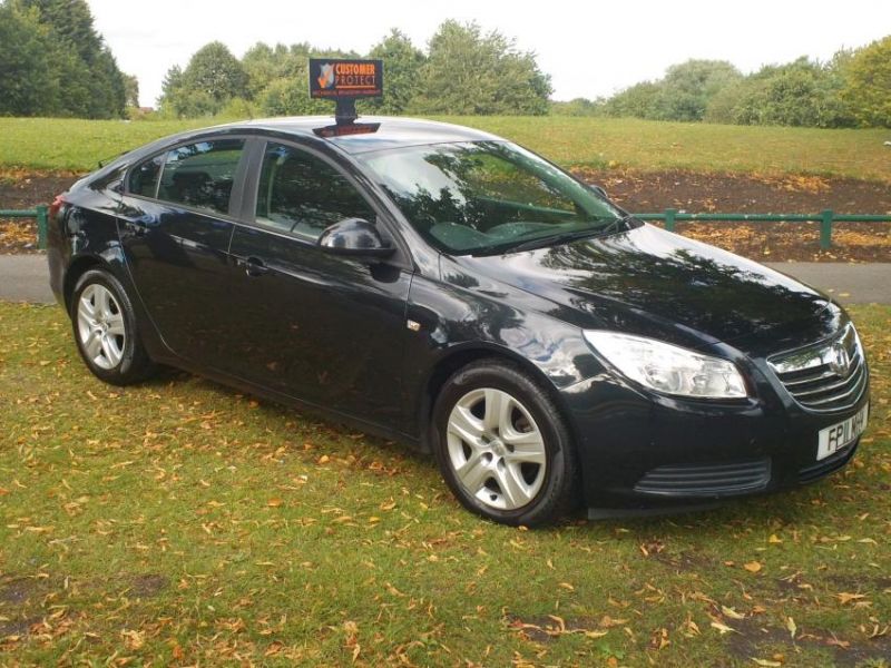 2011 VAUXHALL INSIGNIA 2.0 CDTI Ecoflex image 1