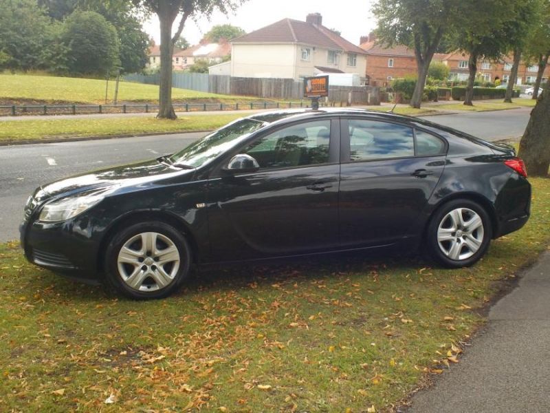 2011 VAUXHALL INSIGNIA 2.0 CDTI Ecoflex image 2